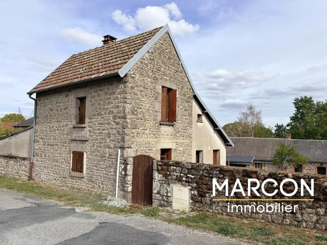 Maison vente à Chénérailles, Creuse