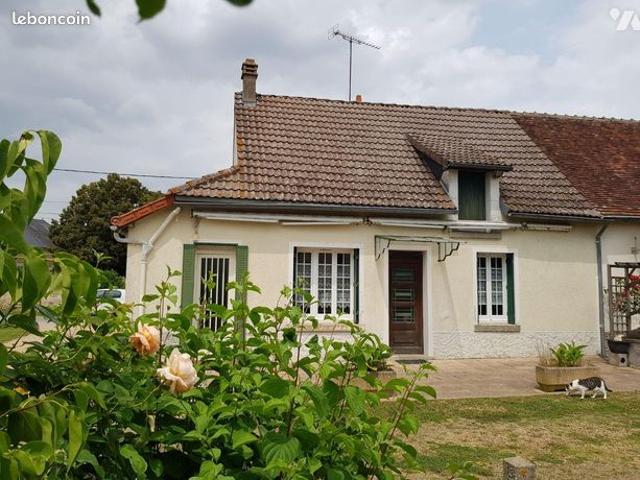 Maison vente à Issoudun, Poulaines