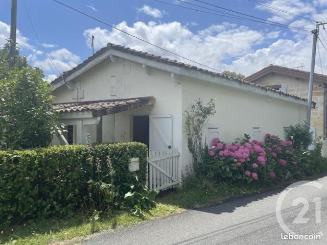 Maison vente à Bayas