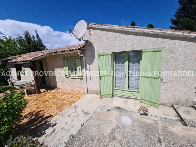 Maison vente à Chamaret, Lotissement Verte Colline