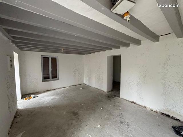 Maison vente à Issoudun, Centre-Val de Loire
