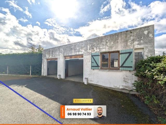 Maison vente à La Ratelière, Lentigny