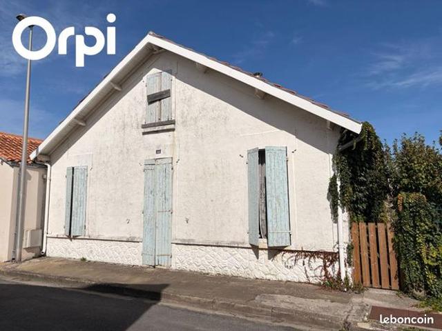 Maison vente à Rochefort, Bourcefranc-le-chapus