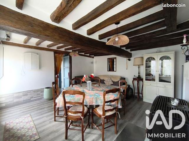 Maison vente à Verneuil d'Avre et d'Iton, Eure