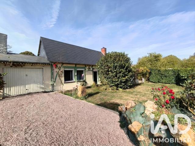 Maison vente à Francheville, Verneuil d'Avre et d'Iton