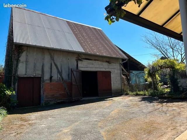 Maison vente à Guéret, Lourdoueix-saint-pierre