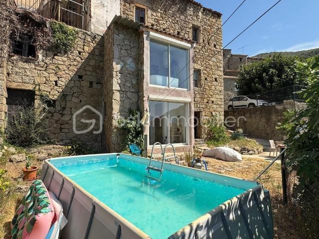 Maison vente à Ajaccio, Albitreccia