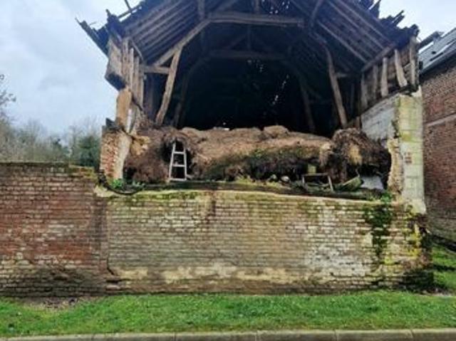 Maison vente à Vervins, Dorengt