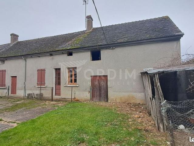 Maison vente à Rambouillet, Méré
