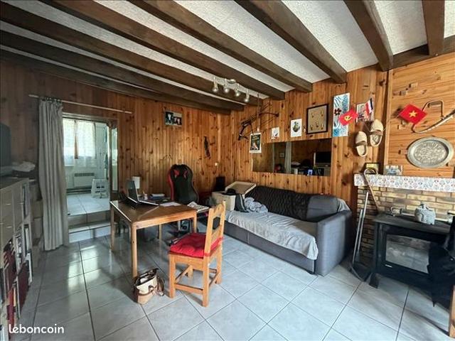 Maison vente à Loches, Loché-sur-indrois