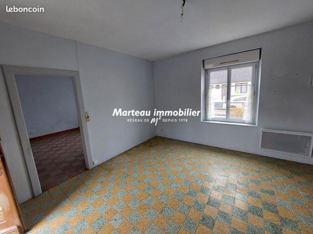 Maison vente à Mamers, Dollon