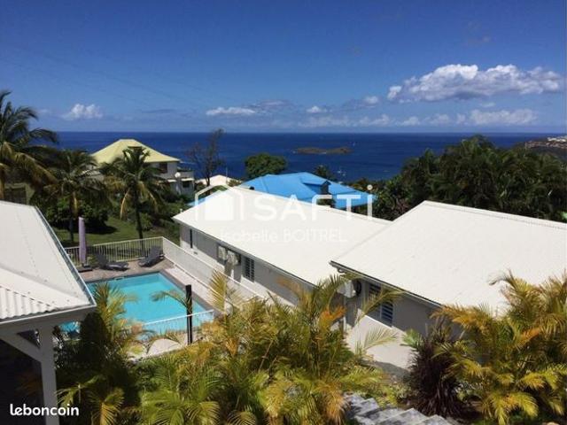 Maison vente à Guadeloupe
