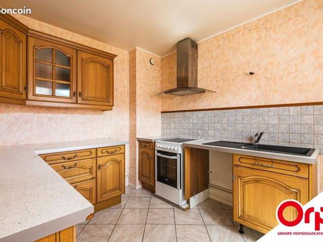 Maison vente à Laon, Bruyères-et-montbérault