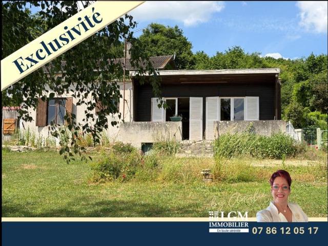 Maison vente à Soissons, Silly-la-poterie