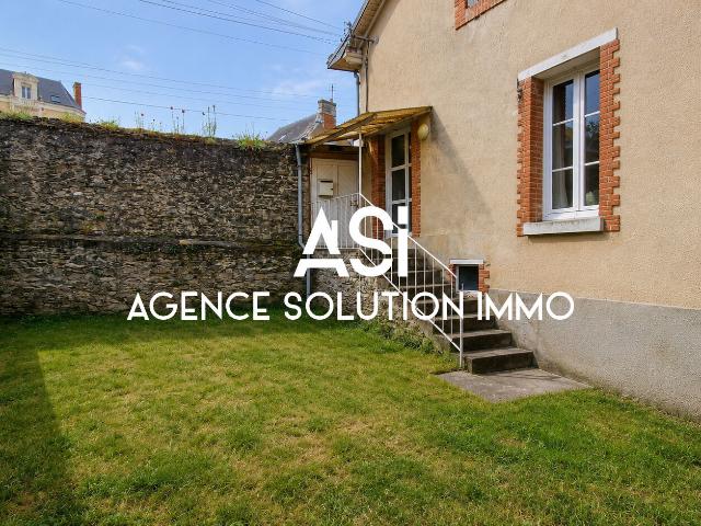 Maison vente à Laval