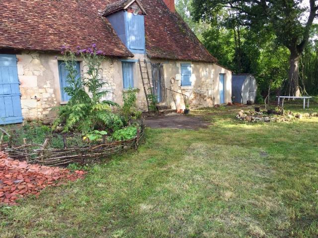 Maison vente à Châteauroux, Heugnes