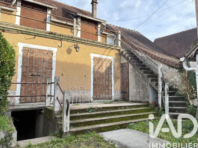 Maison vente à Le Blanc, Azay-le-ferron