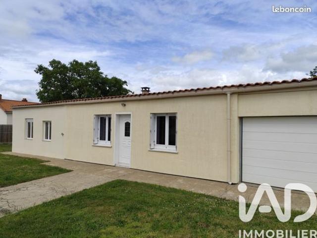 Maison vente à La Roche-sur-Yon, Aizenay
