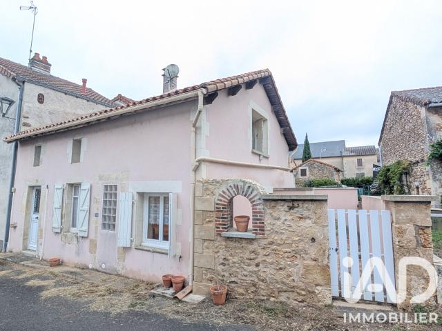 Maison vente à La Chaffaudrie, Mazerolles