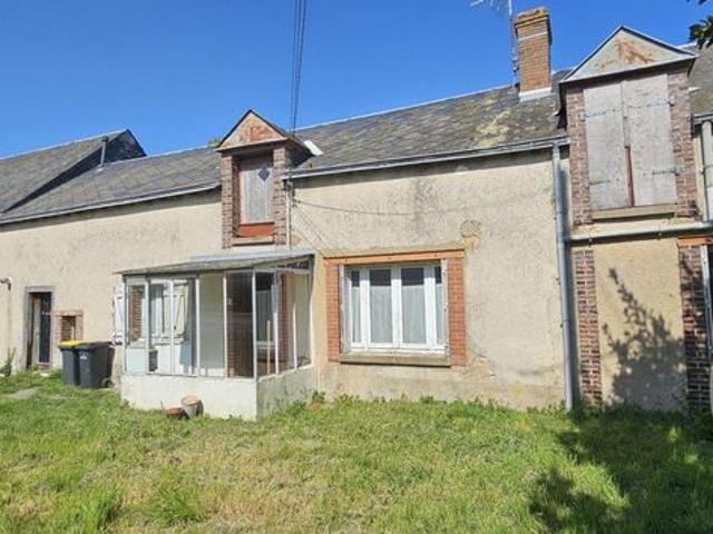 Maison vente à Châteaudun, Bonneval