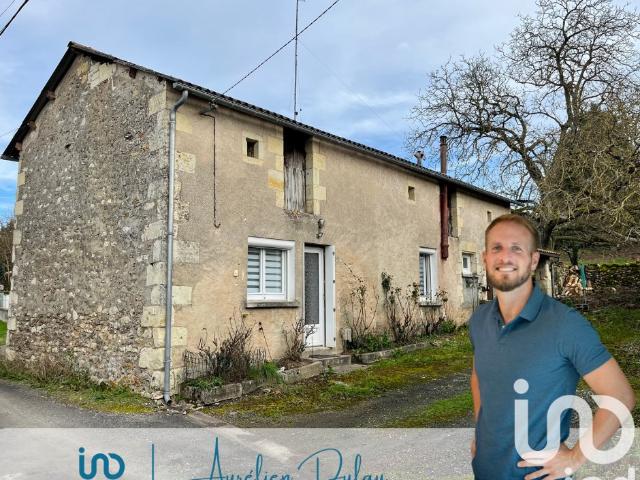 Maison vente à La Bailleterie, Monthoiron