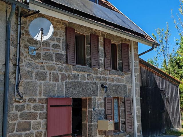 Maison vente à Aubusson, Vallière
