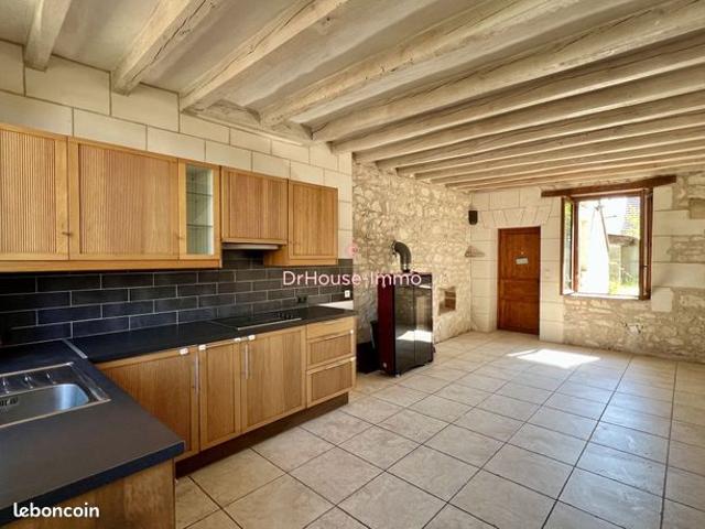 Maison vente à Loches, Manthelan
