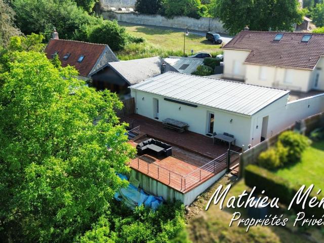 Maison vente à Soissons