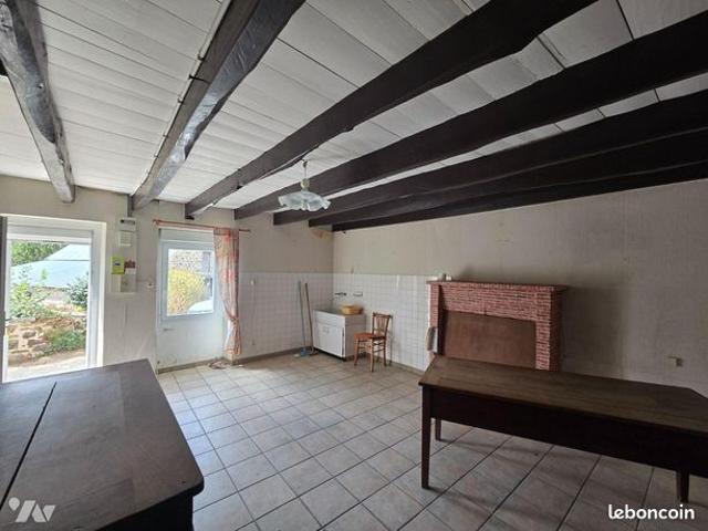 Maison vente à Saint-Vincent-sur-Oust, Morbihan
