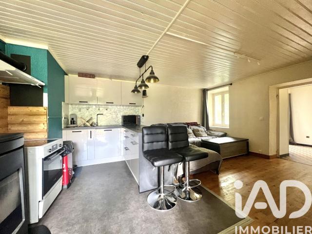 Maison vente à Albertville, La Léchère
