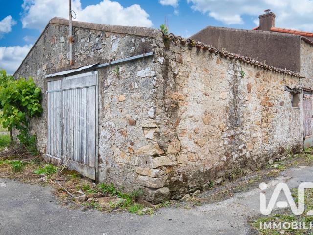 Maison vente à Nantes, Château-thébaud