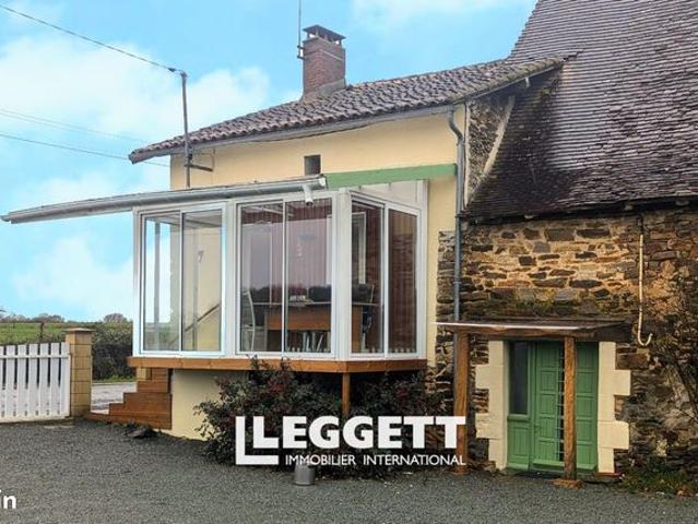 Maison vente à Nontron, Chaleix