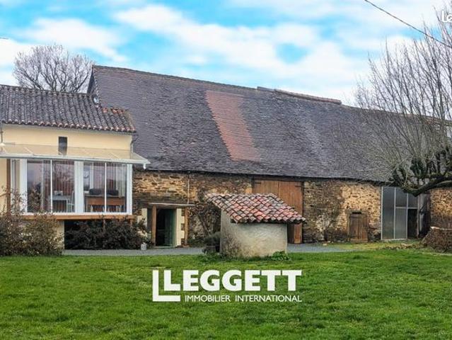 Maison vente à Nontron, Chaleix