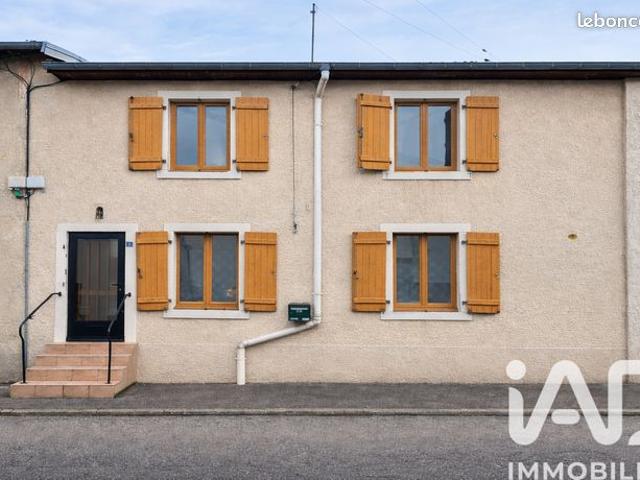 Maison vente à Épinal, Vincey