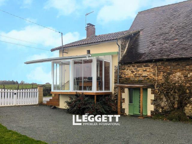 Maison vente à Nontron, Chaleix