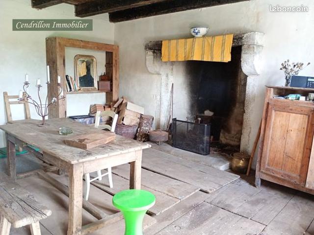 Maison vente à Guéret, Vidaillat