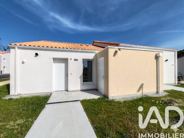 Maison vente à Les Sables-d'Olonne, Saint-jean-de-monts