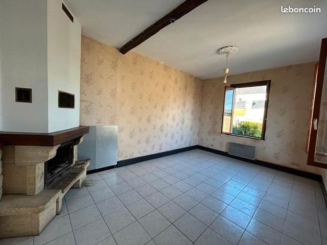 Maison vente à Bourges, Marseilles-lès-aubigny
