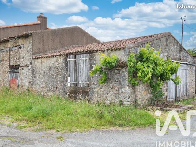 Maison vente à Nantes, Château-thébaud