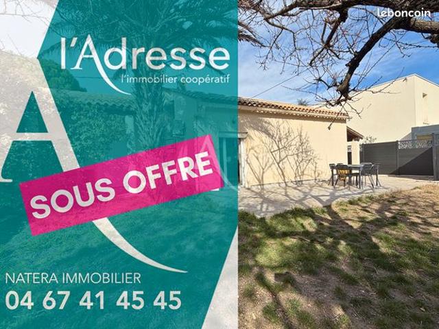 Maison vente à Montpellier, Grabels