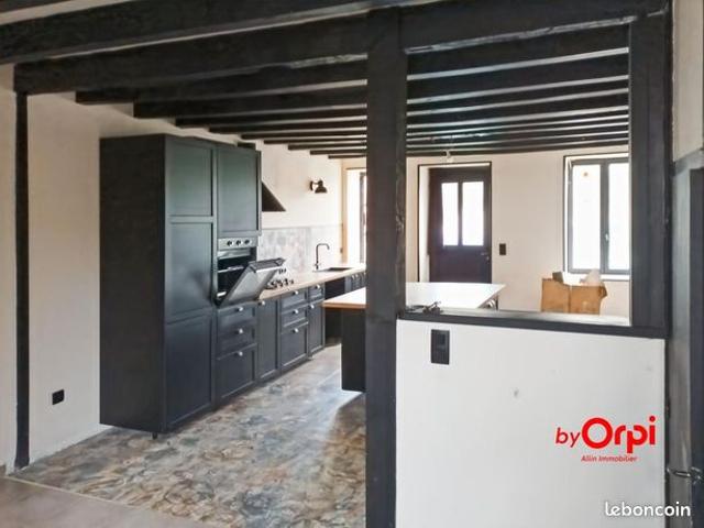 Maison vente à Montluçon, Archignat