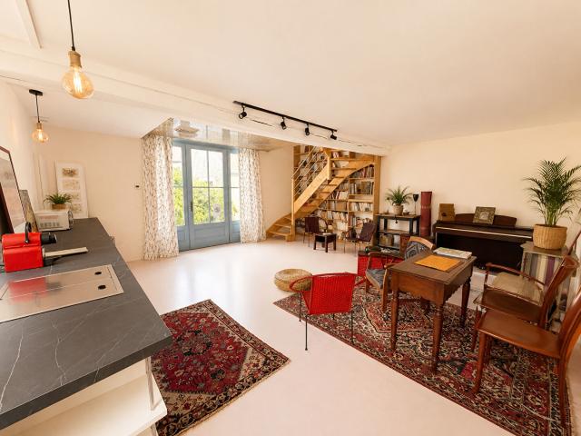 Maison vente à Fontainebleau, Grez-sur-loing