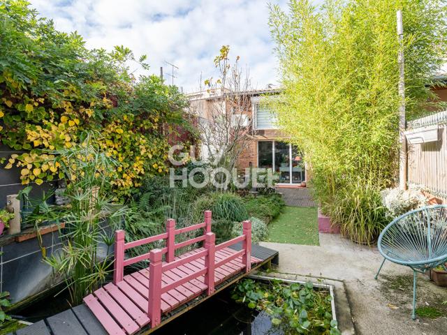 Maison vente à France métropolitaine, Toulouse