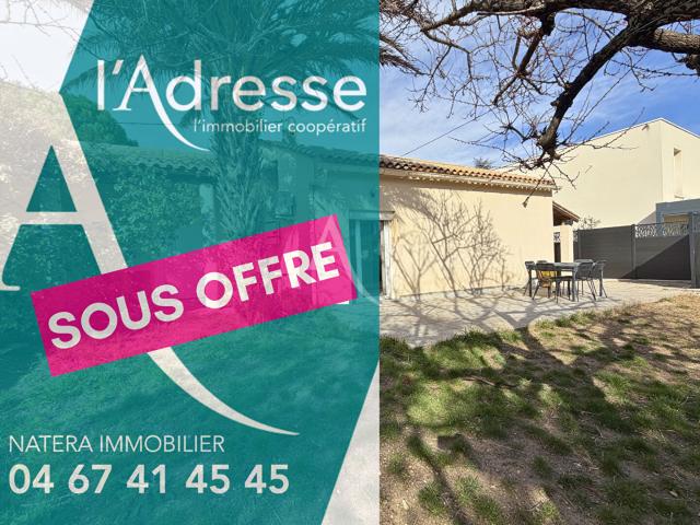 Maison vente à Montpellier, Grabels