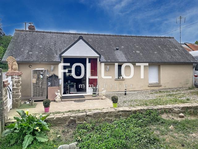 Maison vente à Mayenne, Luitré
