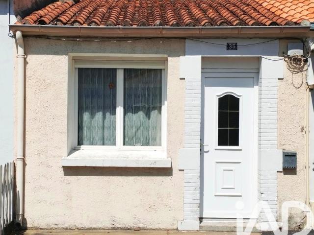 Maison vente à Les Sables-d'Olonne, Château-d'olonne