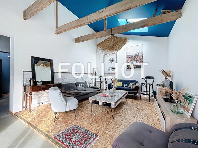 Maison vente à Avranches, Jullouville