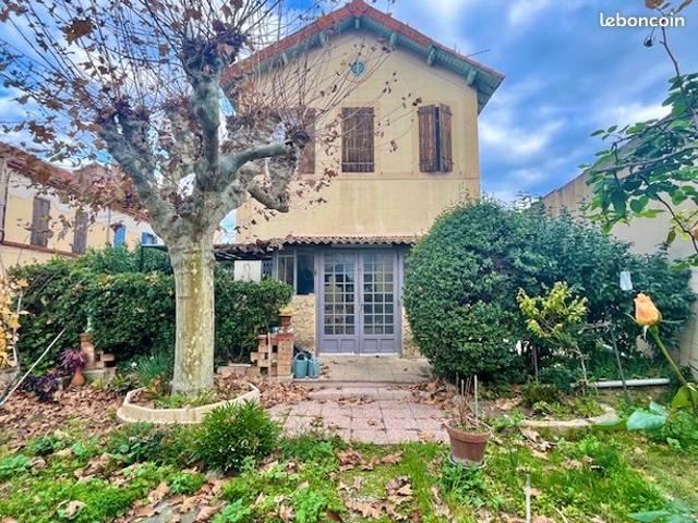 Maison vente à Marseille