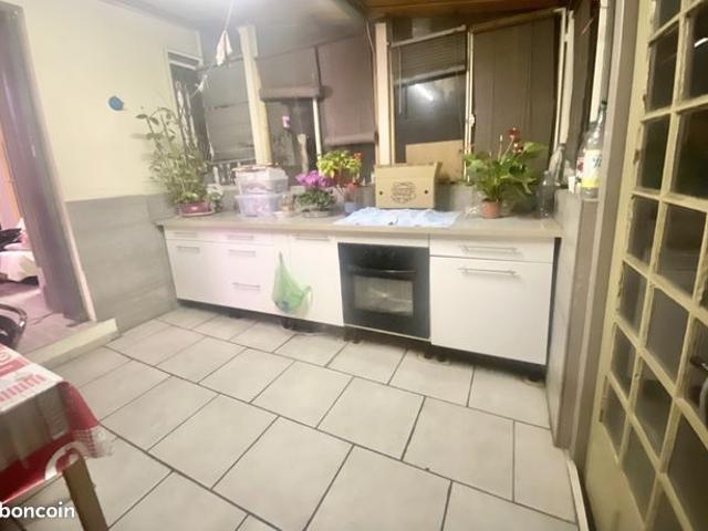 Maison vente à Marseille