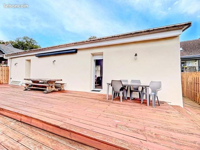 Maison vente à Soissons